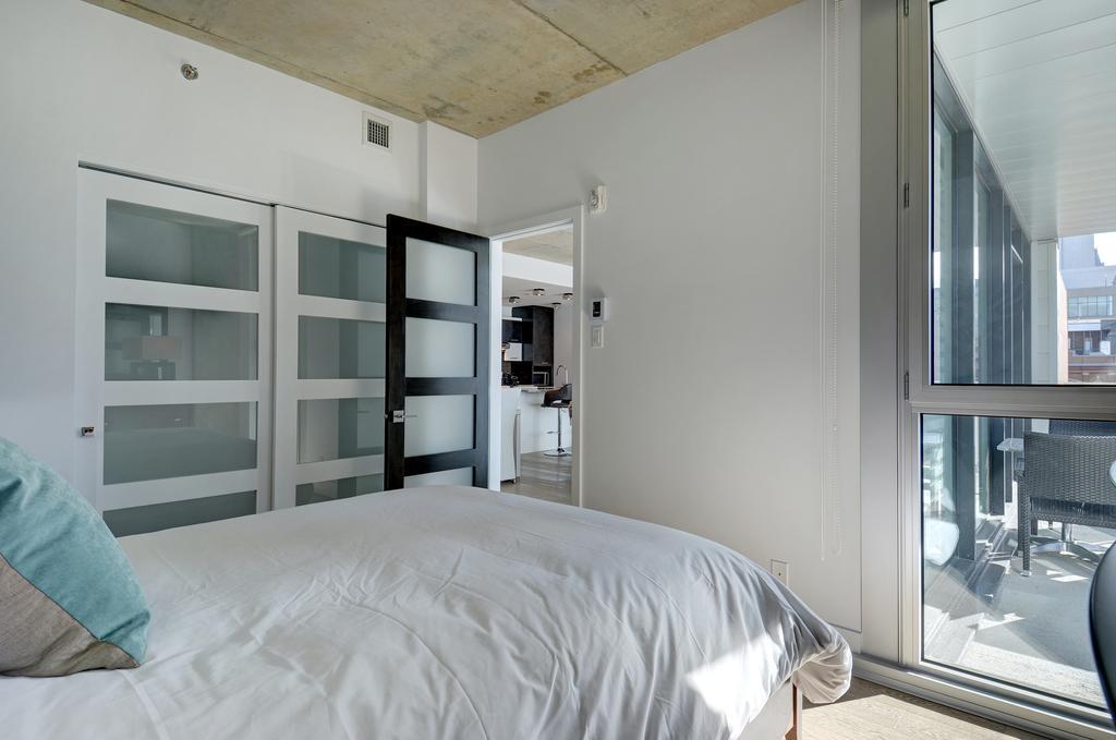 Les Immeubles Charlevoix - Le 760-516 Apartment Quebec City Ruang foto